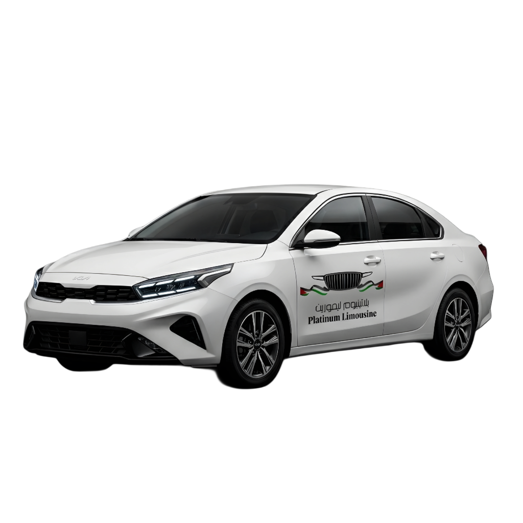 Kia Cerato Exterior
