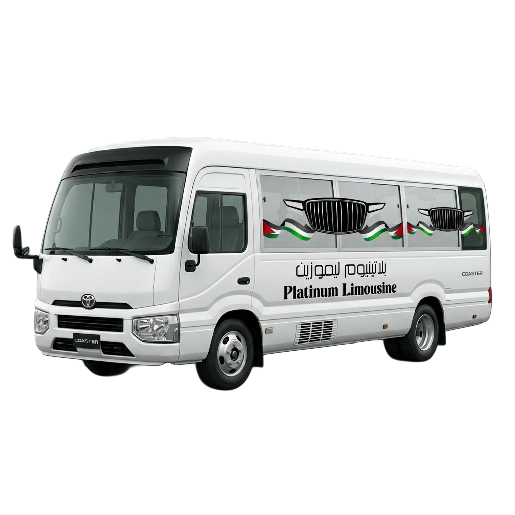 Toyota Coaster Exterior