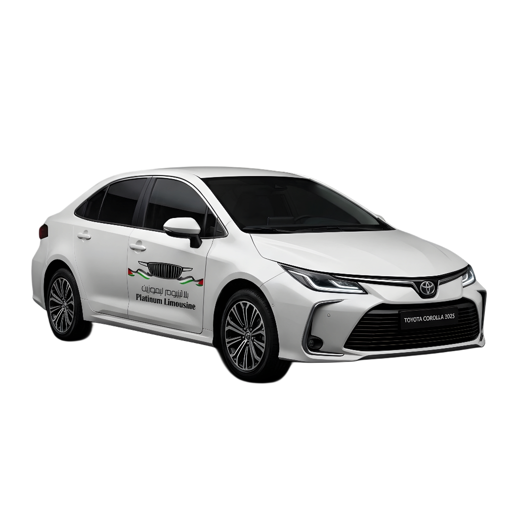 Toyota Corolla Exterior