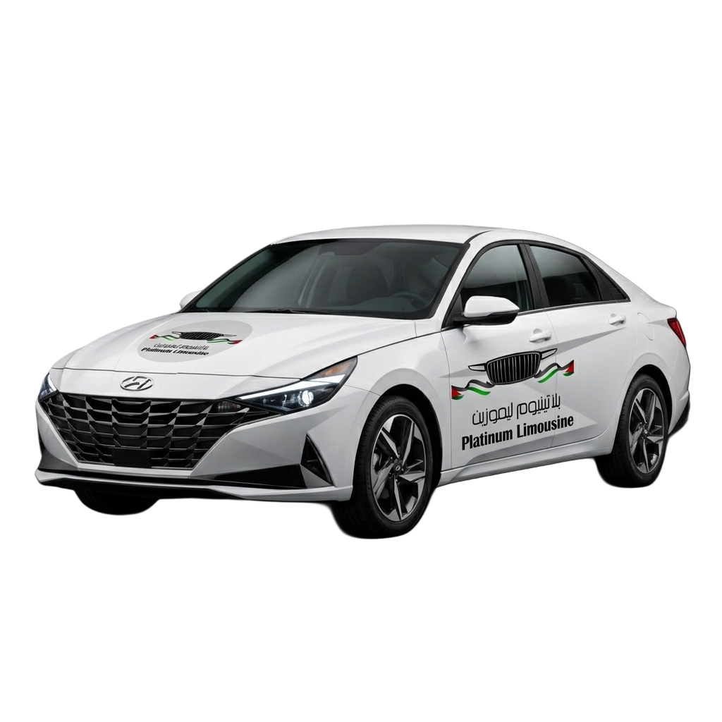 Hyundai Elantra Exterior
