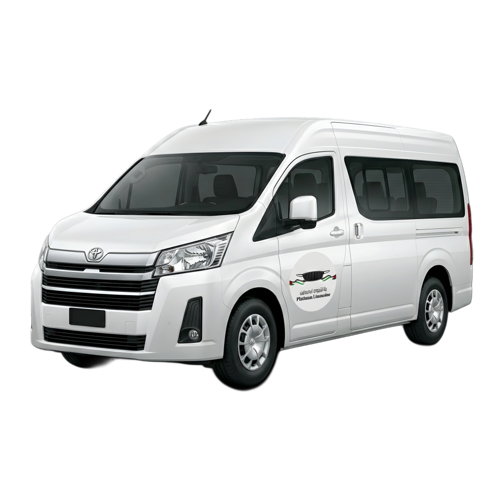 Toyota Hiace Exterior