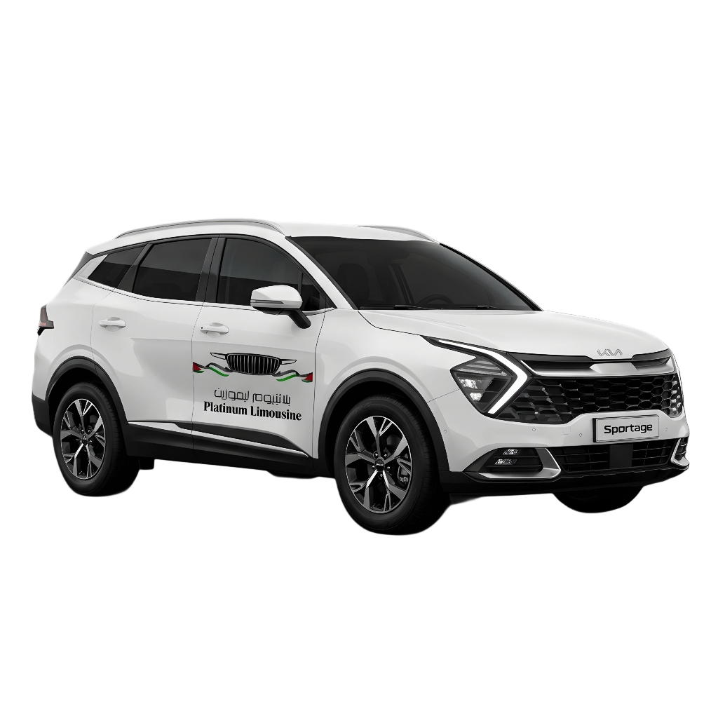 Kia Sportage Exterior